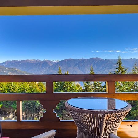 Timilo Boutique Hotel Tawang Buitenkant foto