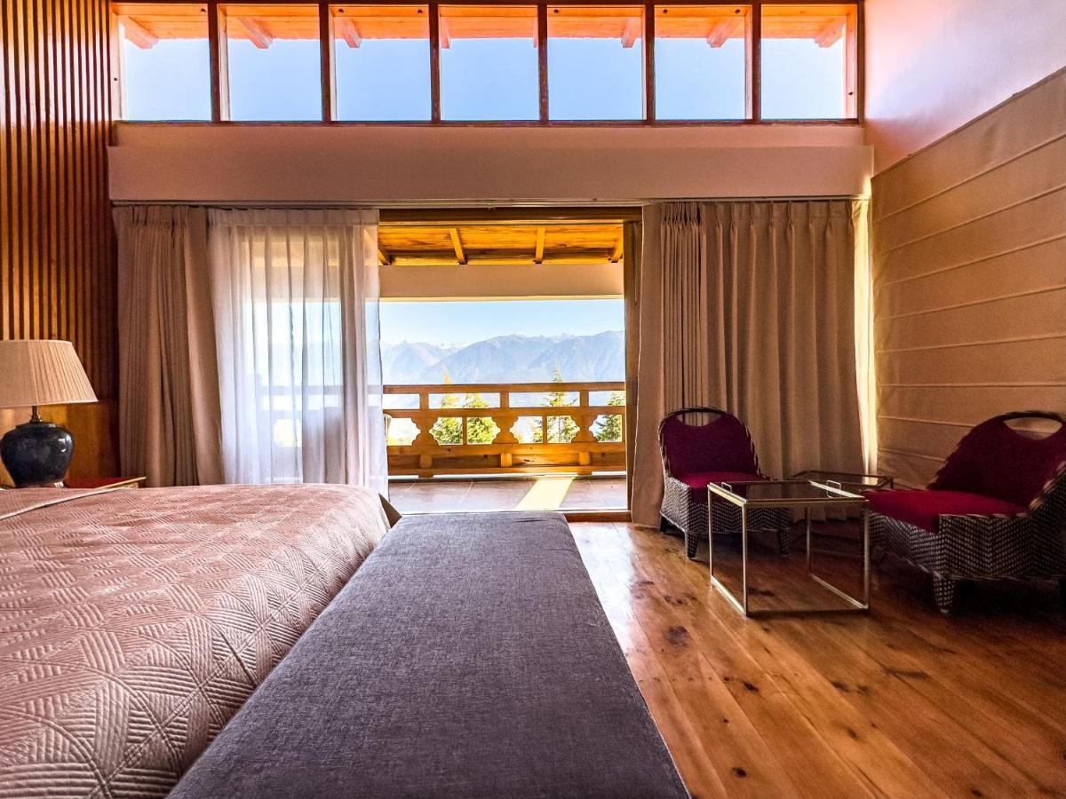 Timilo Boutique Hotel Tawang Buitenkant foto
