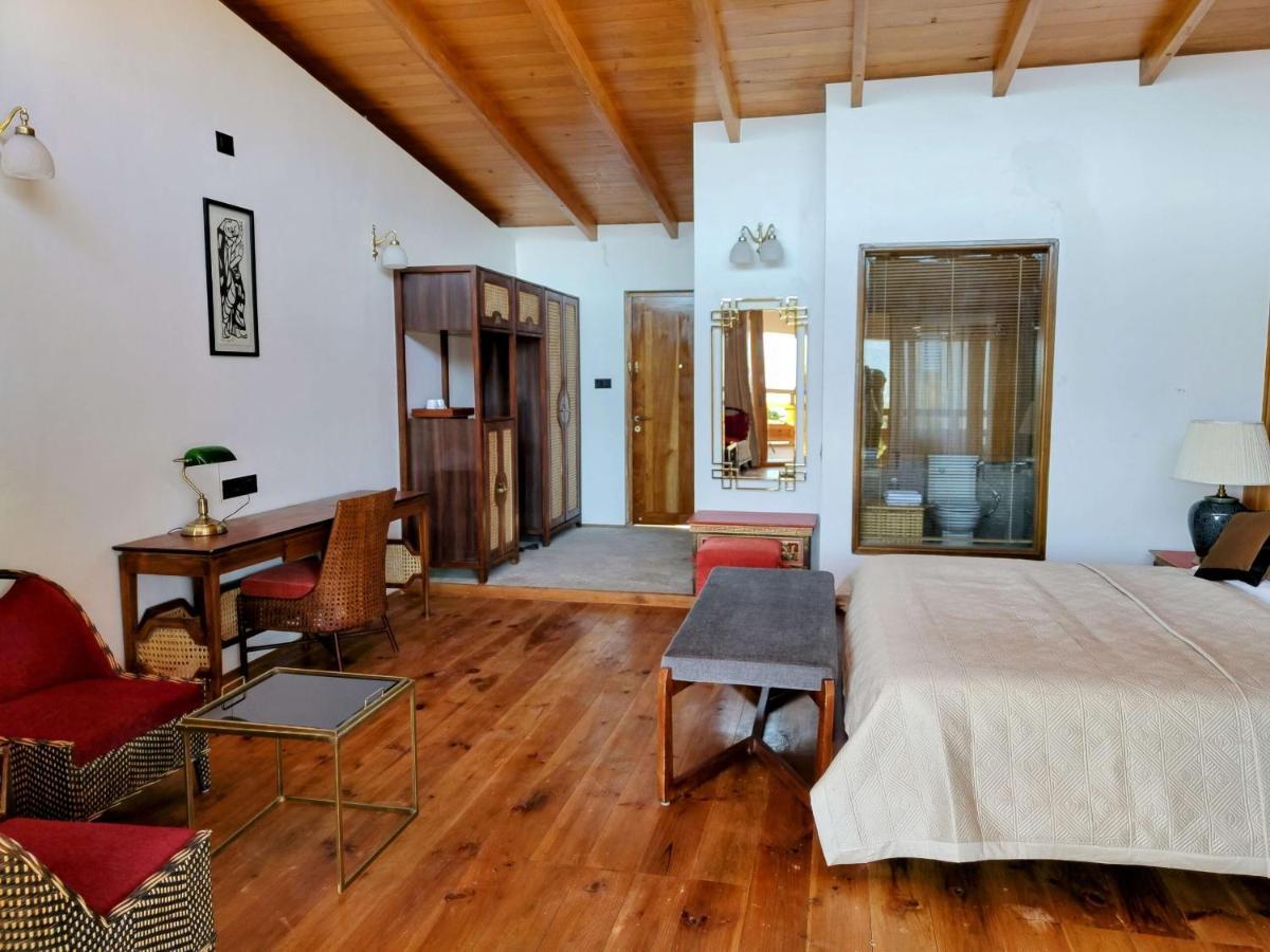 Timilo Boutique Hotel Tawang Buitenkant foto