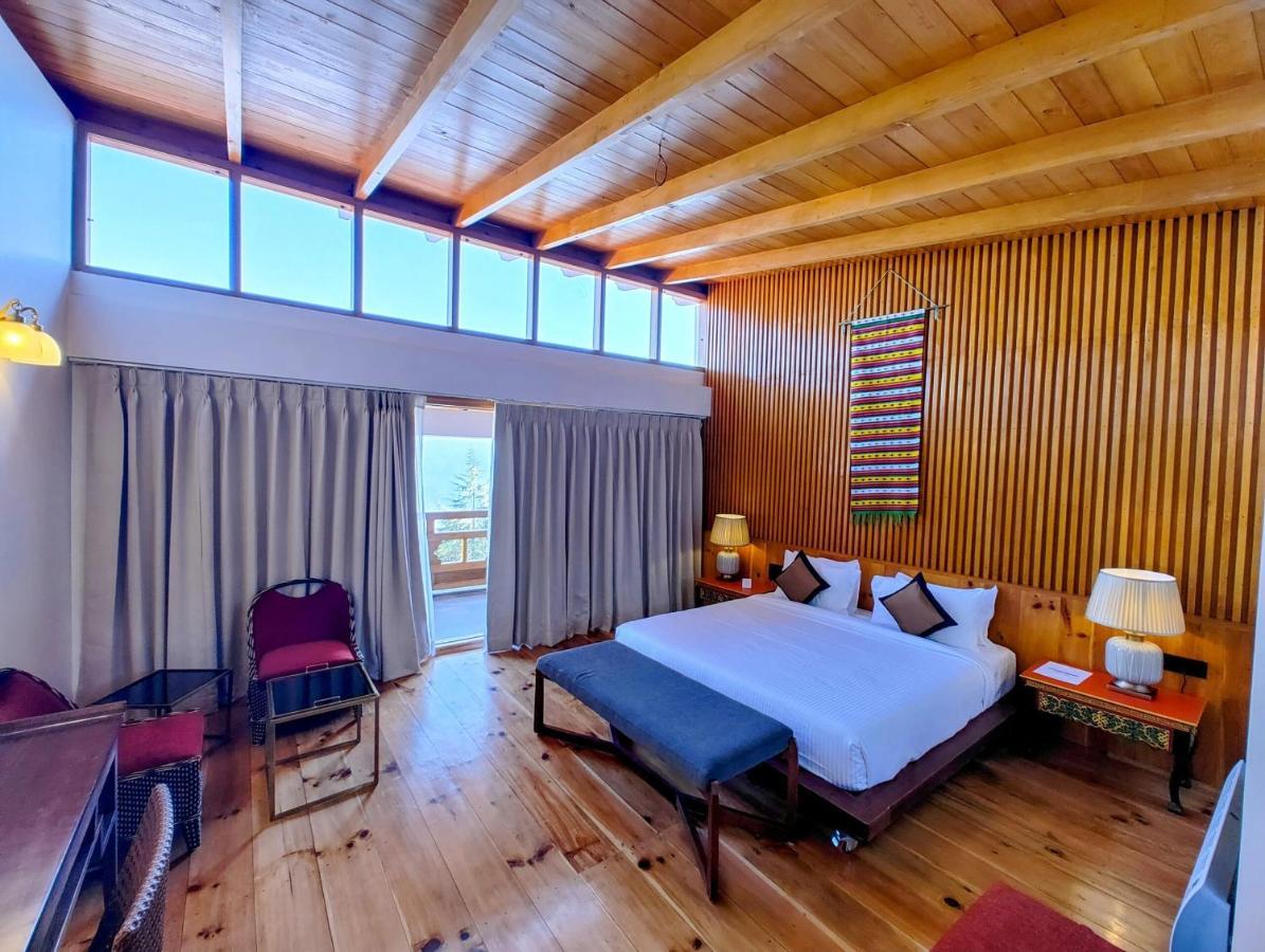 Timilo Boutique Hotel Tawang Buitenkant foto
